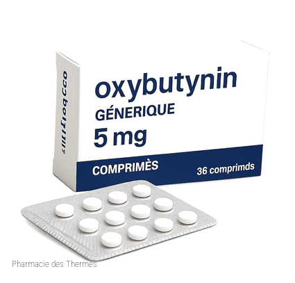 oxybutynin
