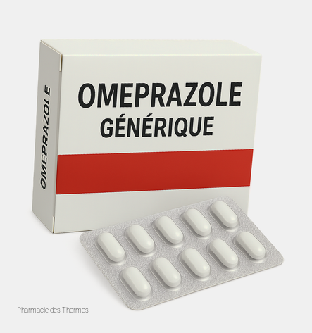 omeprazole