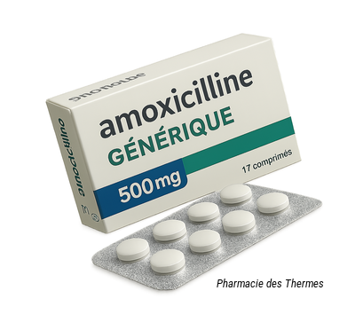 amoxicilline