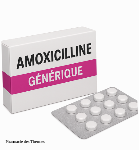 amoxicilline