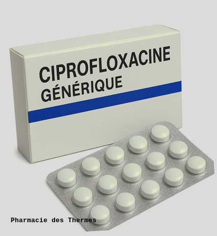 ciprofloxacine