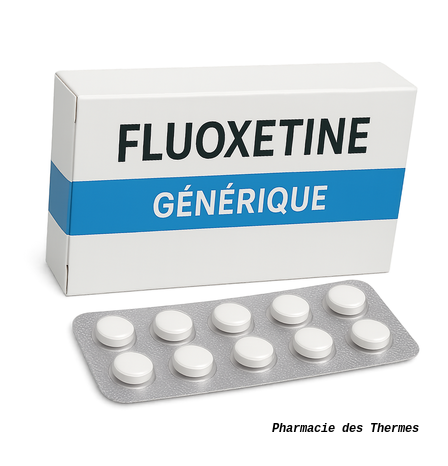 fluoxetine