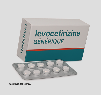 levocetirizine