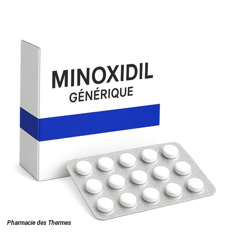 minoxidil