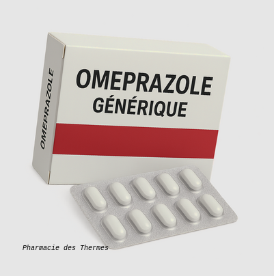 omeprazole